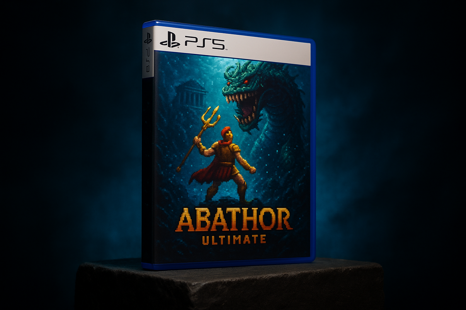 Abathor Ultimate – PlayStation 5