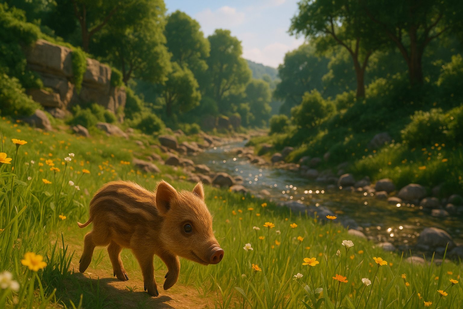 Adorable Adventures – PlayStation 5