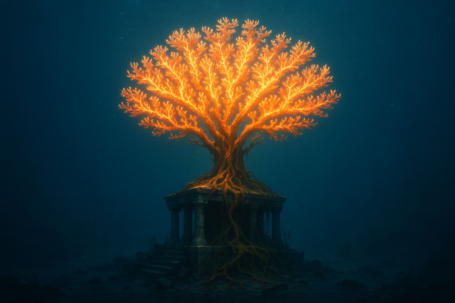 Bahamut and the Waqwaq Tree – PlayStation 5