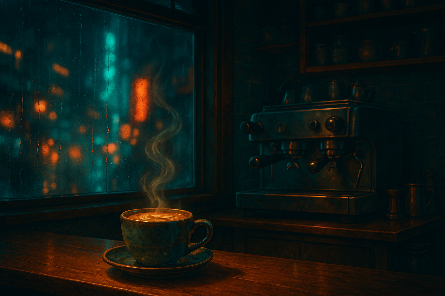 Coffee Talk Tokyo – PlayStation 5
