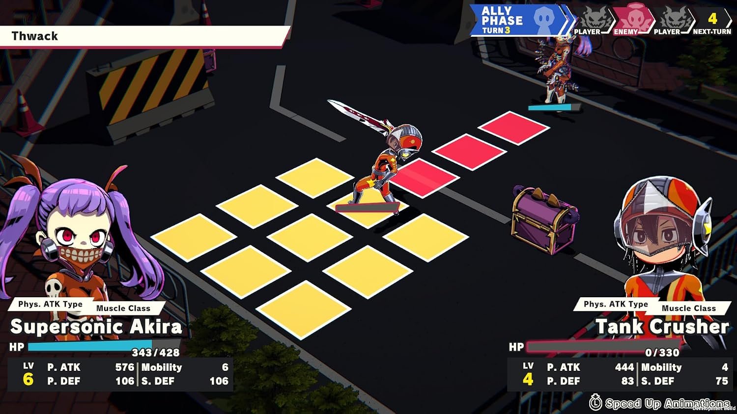 Demons’ Night Fever – PlayStation 5