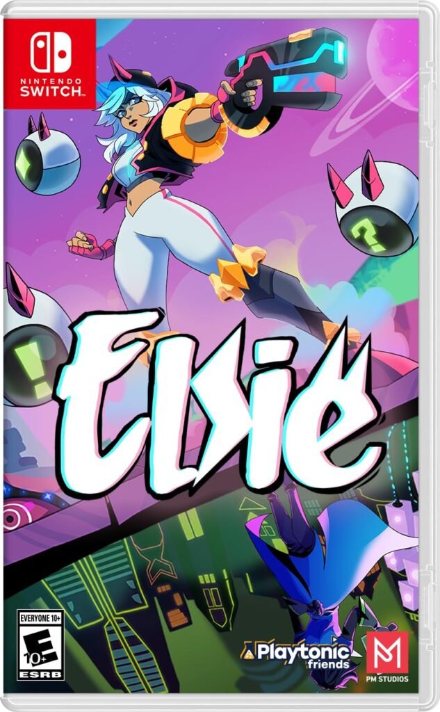 Elsie - PlayStation 5 Elsie - PlayStation 5