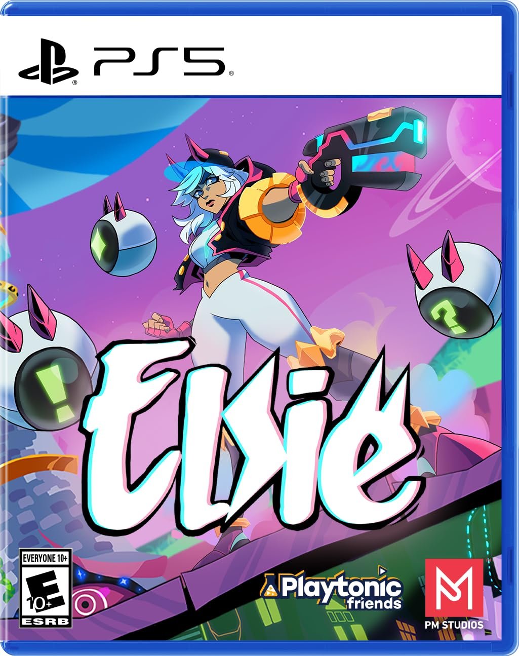 Elsie – PlayStation 5