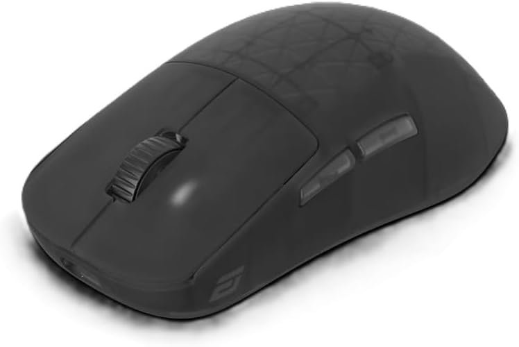 End Game Gear OP1w 4K v2 Wireless Gaming Mouse - Lightweight 58.5g, Right-Handed, 2.4 GHz/USB-C, PixArt PAW3950 U Optical Sensor 30K DPI, 4K Dongle Included, Dark Frost End Game Gear OP1w 4K v2 Wireless Gaming Mouse - Lightweight 58.5g, Right-Handed, 2.4 GHz/USB-C, PixArt PAW3950 U Optical Sensor 30K DPI, 4K Dongle Included, Dark Frost