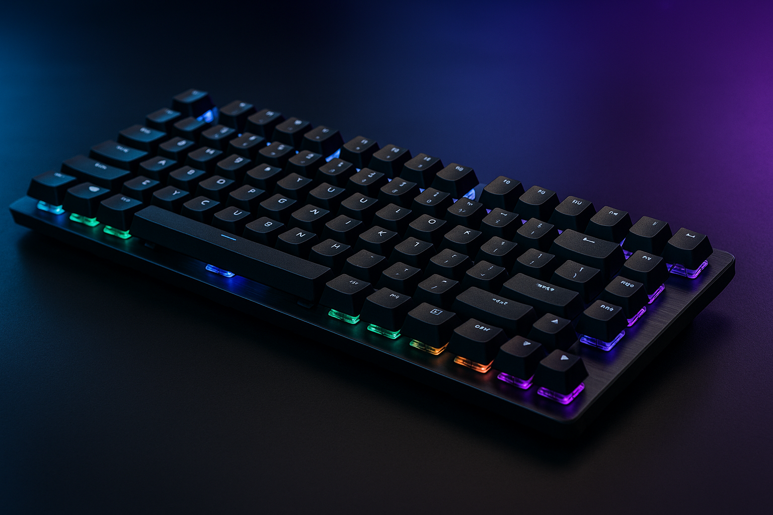 Logitech G915 X Lightspeed TKL Wireless Gaming Keyboard (Clicky) – Black