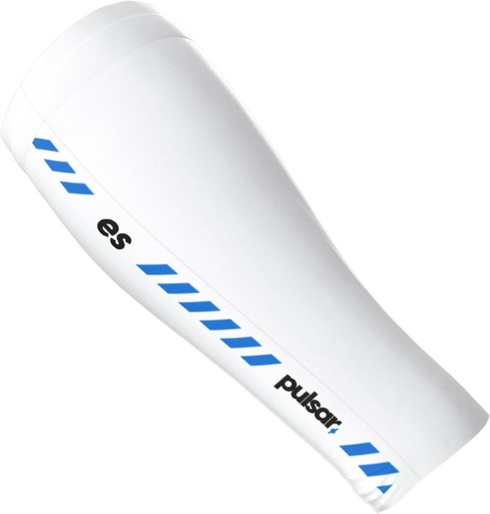 Pulsar Gaming Gears Arm Short Gaming Arm Sleeve | Gaming Arm Sleeve, Pro-Grade Quick-Dry Fit, Low-Friction Seamless Design, Stay-in-Place Support