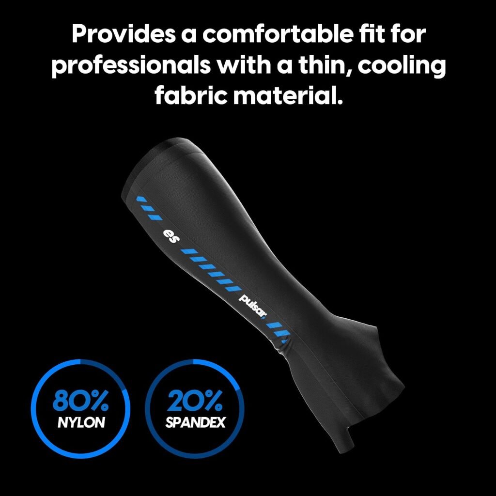 Pulsar Gaming Gears Finger Short Gaming Arm Sleeve
