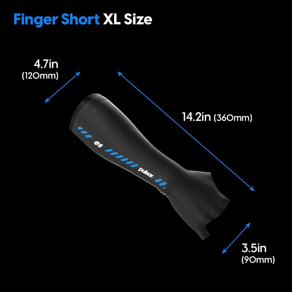 Pulsar Gaming Gears Finger Short Gaming Arm Sleeve