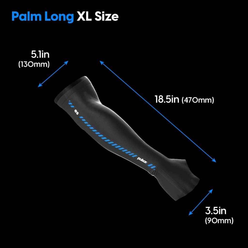 Pulsar Gaming Gears Palm Long Gaming Arm Sleeve
