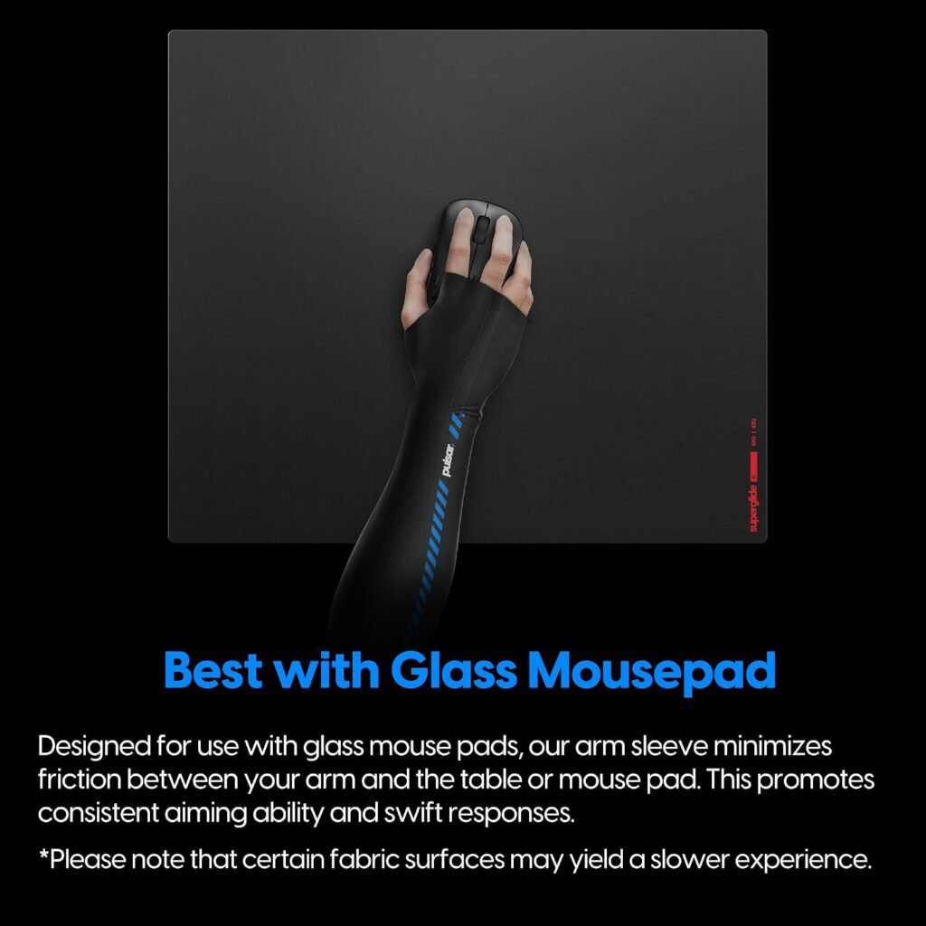Pulsar Gaming Gears Palm Long Gaming Arm Sleeve