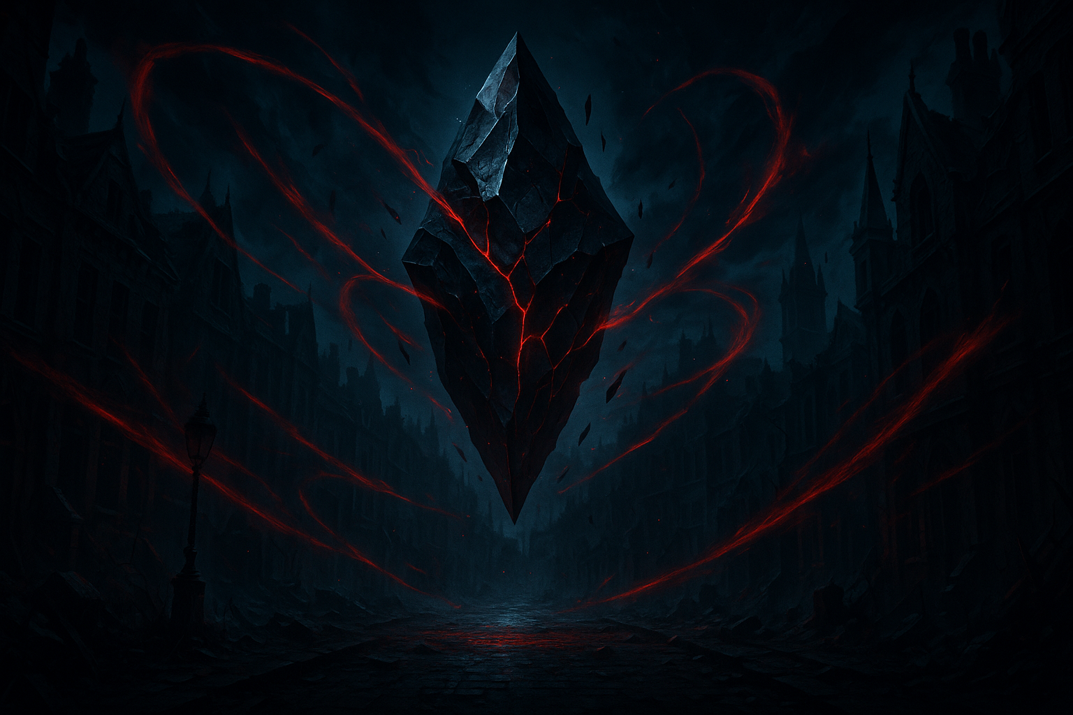 Qliphah in Providence’s Shadow – PlayStation 5