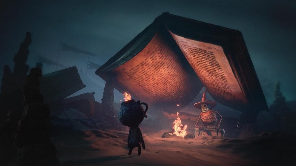 The Midnight Walk - PlayStation 5