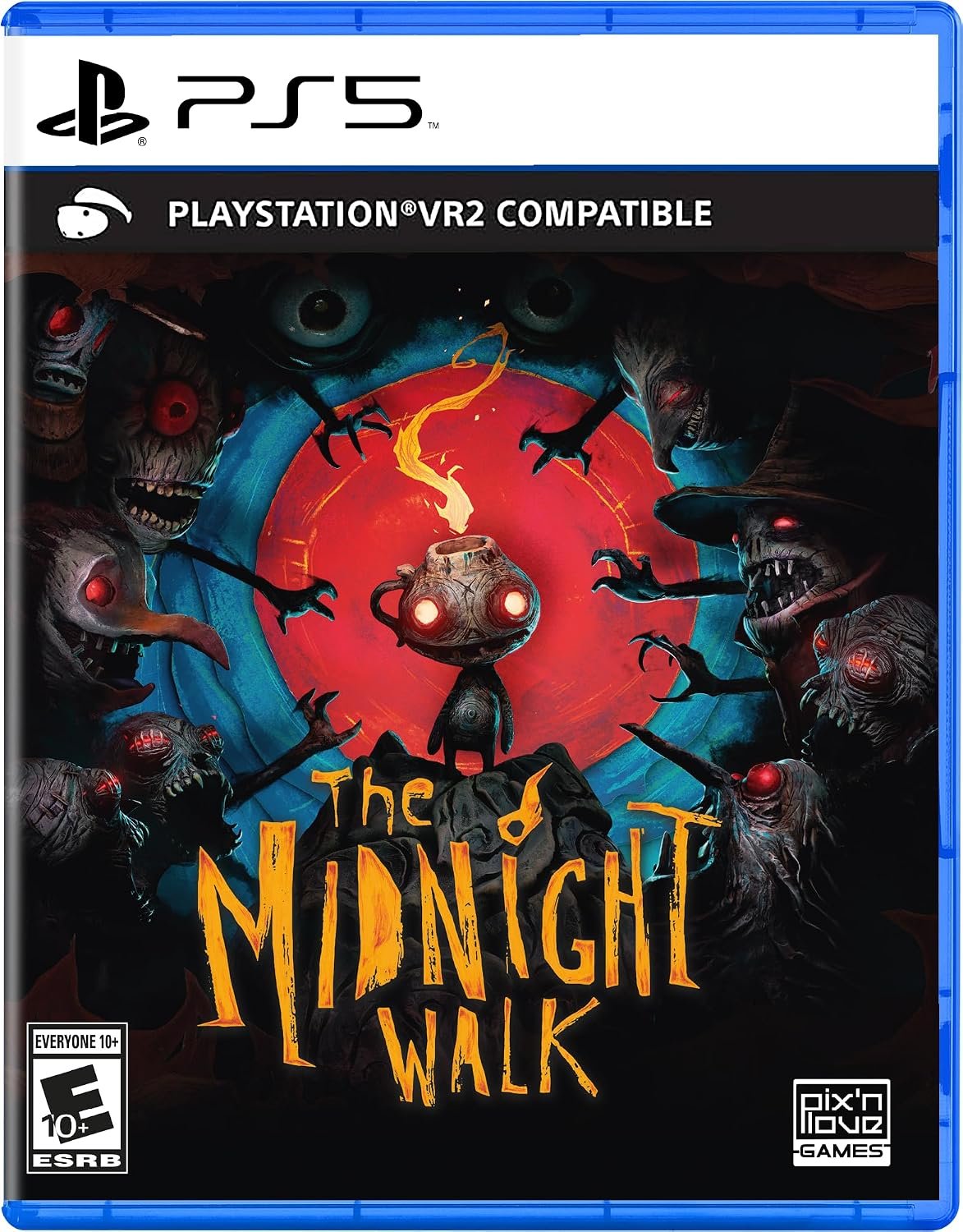 The Midnight Walk – PlayStation 5