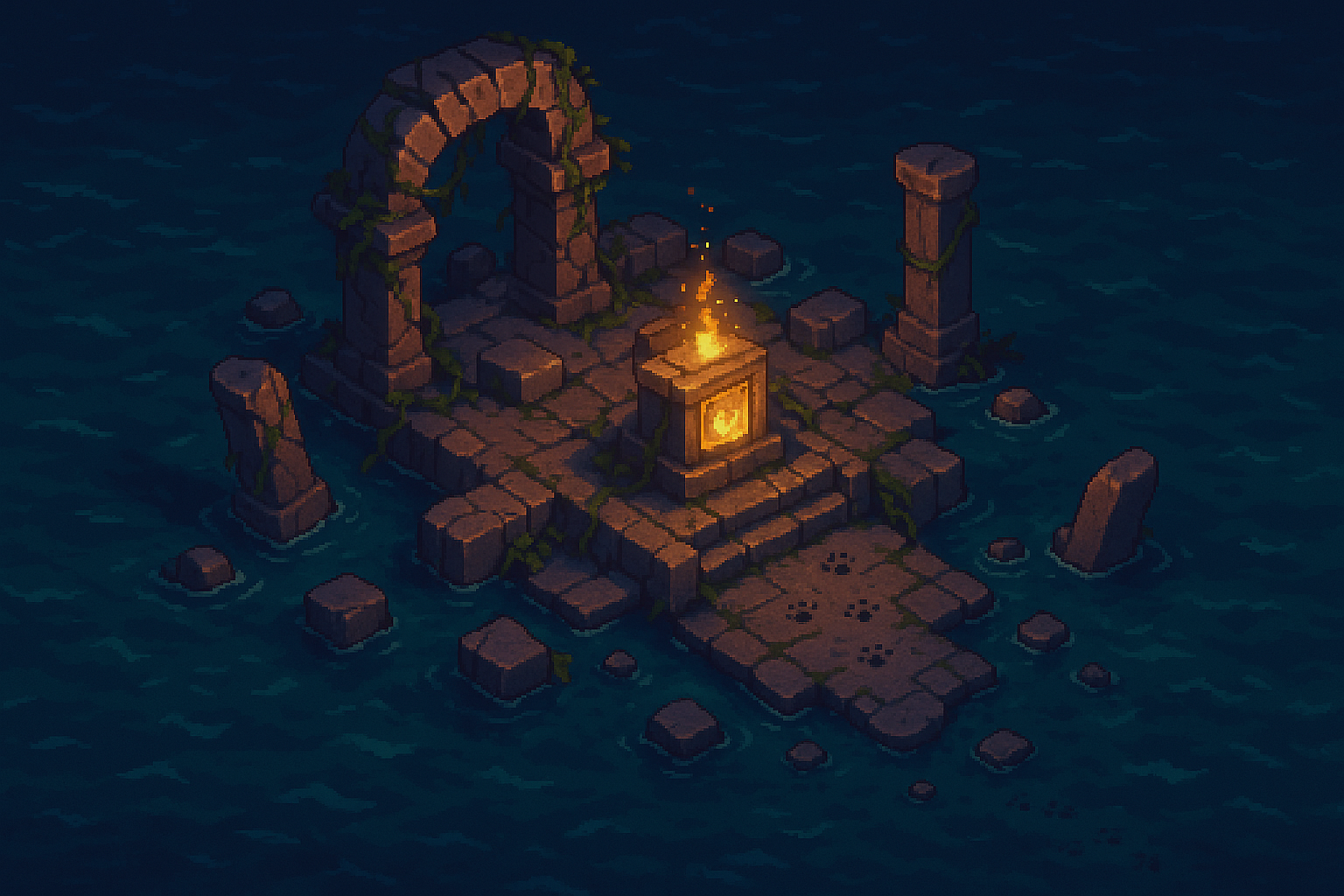 Under the Island – PlayStation 5