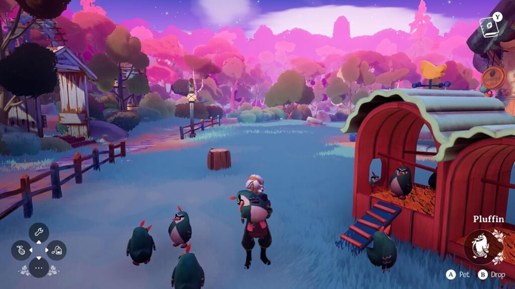 Wanderstop - PlayStation 5