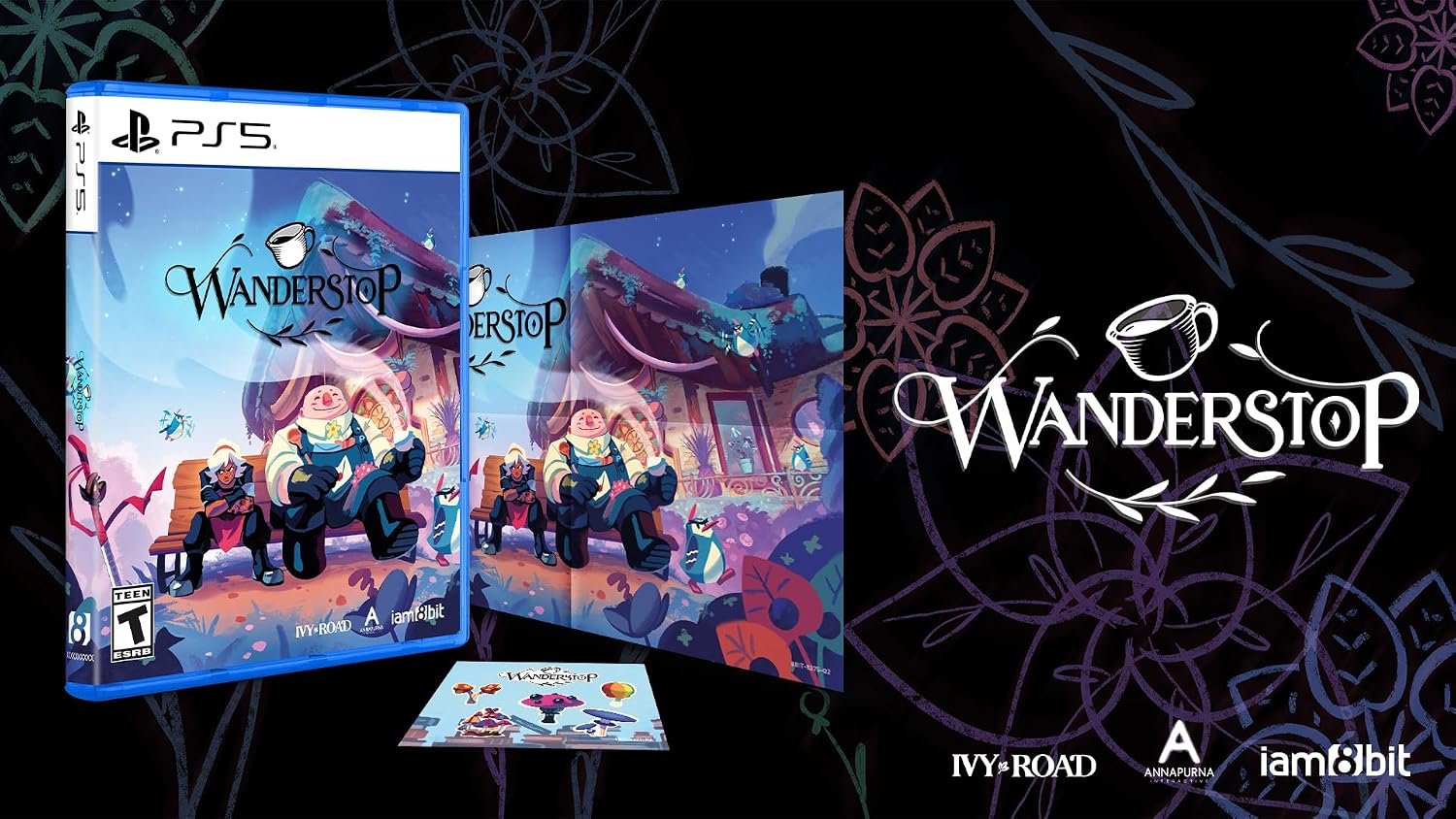 Wanderstop – PlayStation 5