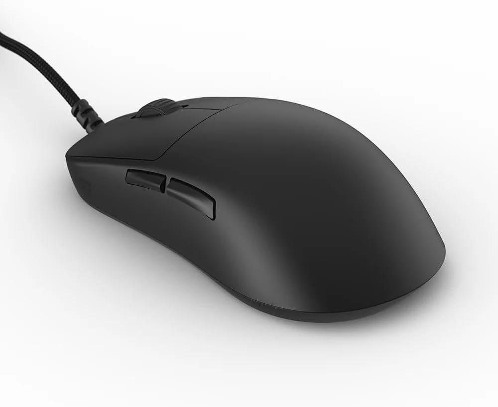 End Game Gear OP1 8K v2 49.5g Lightweight Wired Gaming Mouse for Right Handed, Kailh GX Main Button Switches, PixArt PAW3395U Optical Sensor, 30,000 DPI, 8000Hz Scrutation Rate, Black End Game Gear OP1 8K v2 49.5g Lightweight Wired Gaming Mouse for Right Handed, Kailh GX Main Button Switches, PixArt PAW3395U Optical Sensor, 30,000 DPI, 8000Hz Scrutation Rate, Black