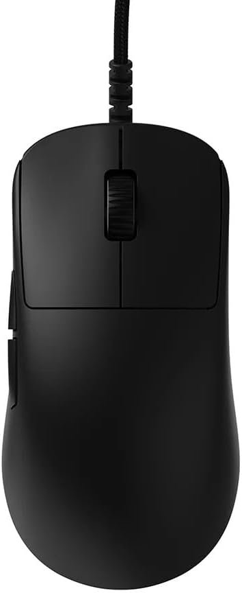 End Game Gear OP1 8K v2 49.5g Lightweight Wired Gaming Mouse for Right Handed, Kailh GX Main Button Switches, PixArt PAW3395U Optical Sensor, 30,000 DPI, 8000Hz Scrutation Rate, Black End Game Gear OP1 8K v2 49.5g Lightweight Wired Gaming Mouse for Right Handed, Kailh GX Main Button Switches, PixArt PAW3395U Optical Sensor, 30,000 DPI, 8000Hz Scrutation Rate, Black