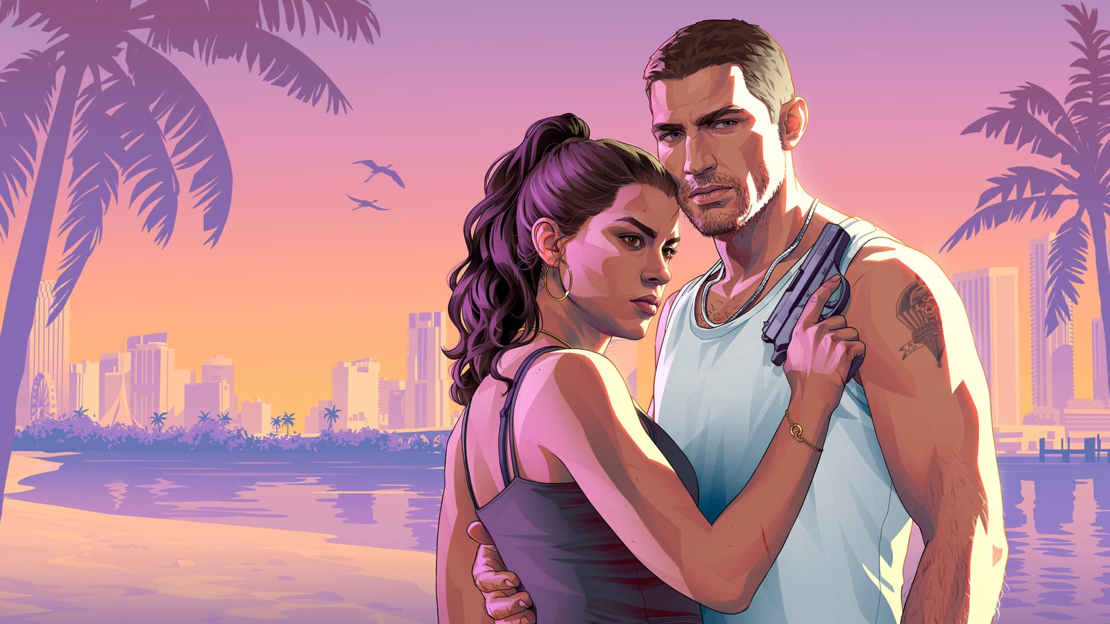 GTA 6 Characters Guide: Jason, Lucia and Everyone Confirmed So Far