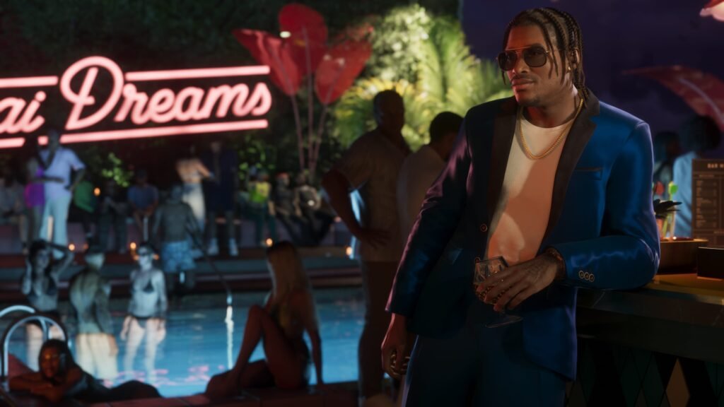 Dre'Quan Priest in GTA 6