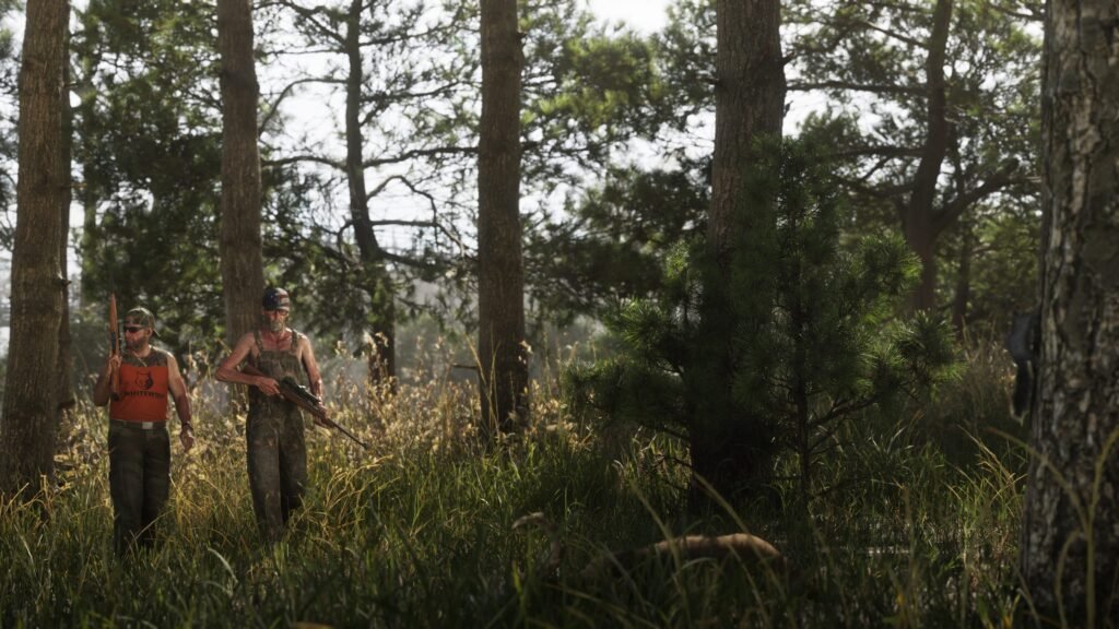 GTA 6 gameplay wildlife in Mount Kalaga National Park