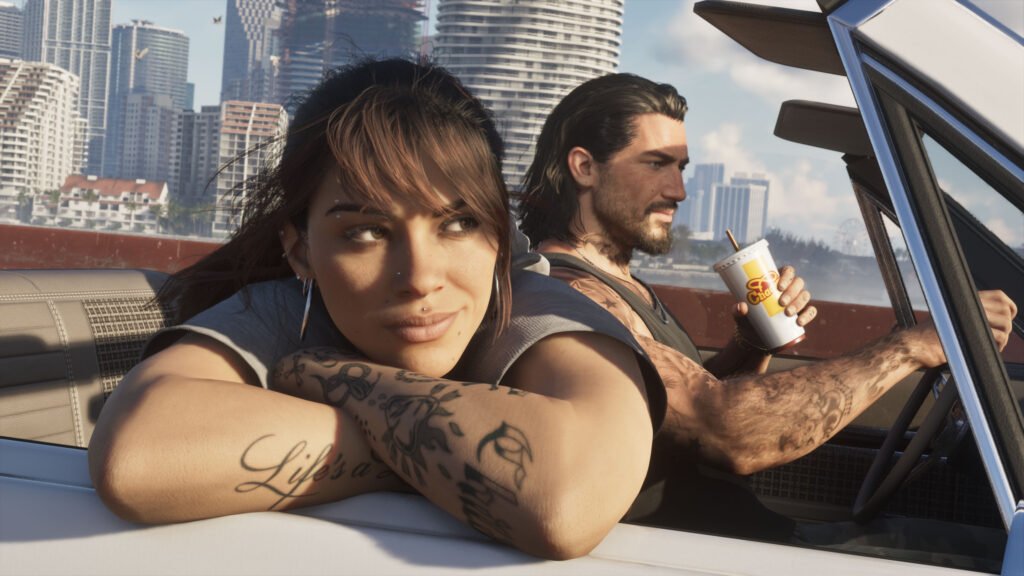 Lucia Caminos in GTA 6