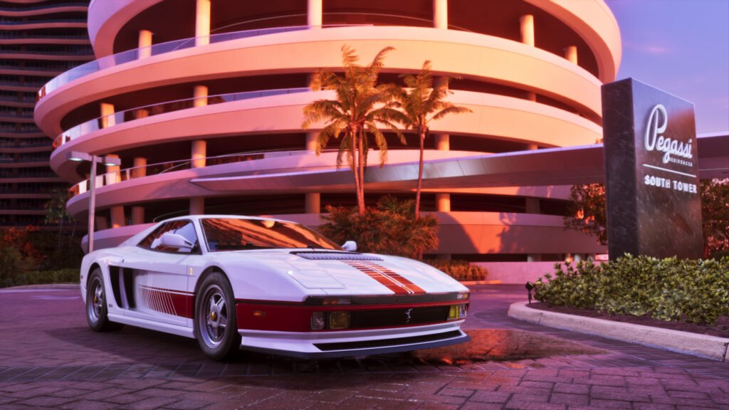 95 Grotti Cheetah included with GTA 6 Ultimate Edition
