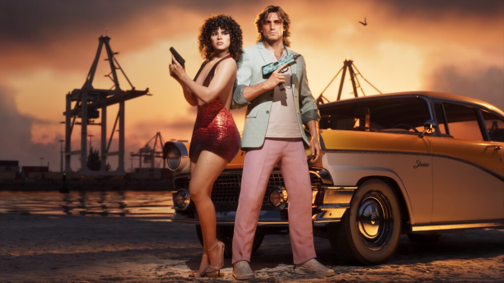 GTA 6 Vintage Vice City Pack pre-order bonus