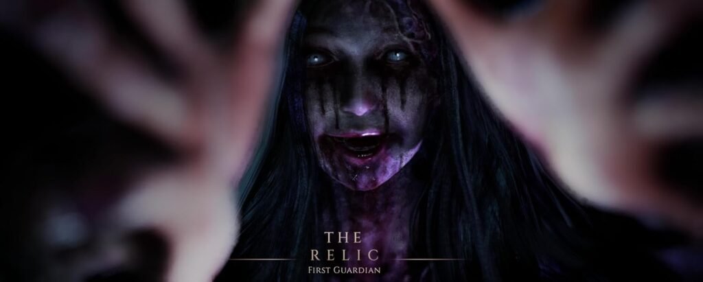 The Relic: First Guardian - PlayStation 5 The Relic: First Guardian - PlayStation 5