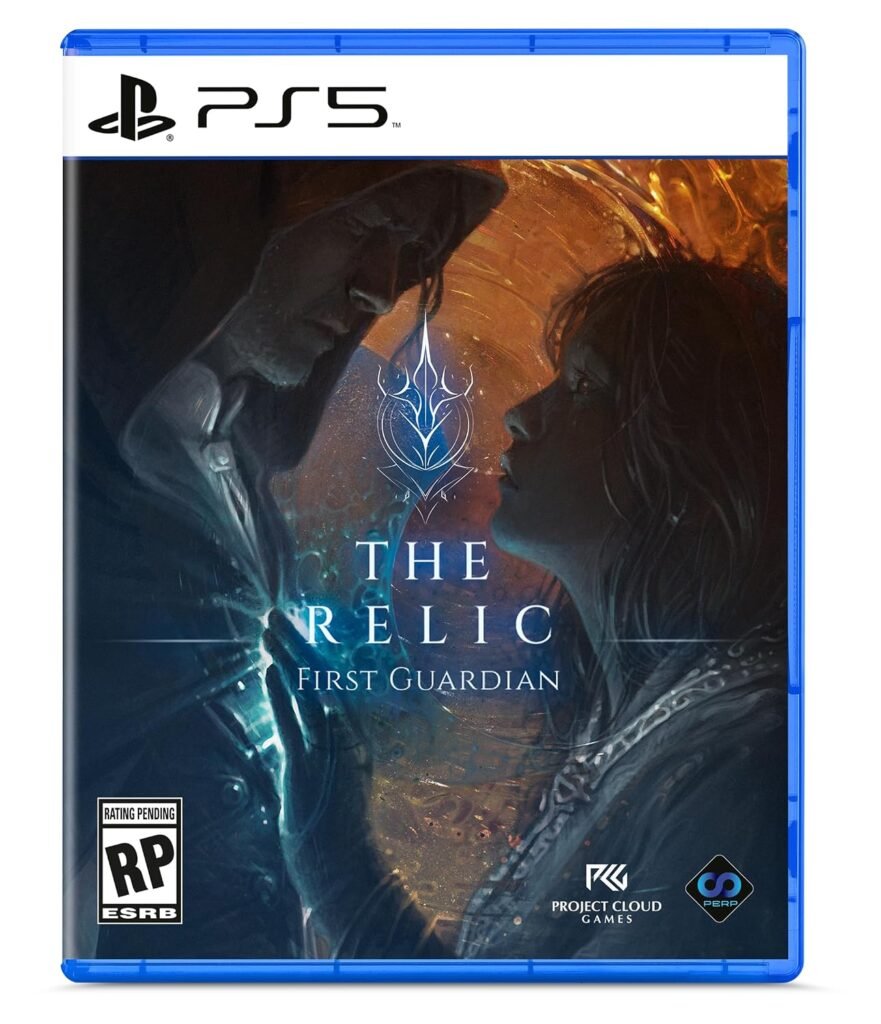 The Relic: First Guardian - PlayStation 5 The Relic: First Guardian - PlayStation 5