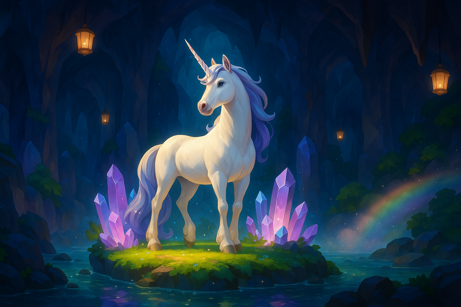 Unicorn Academy: Island of Magic – Nintendo Switch